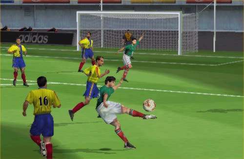 FIFA World Cup 2002 - screenshot 3