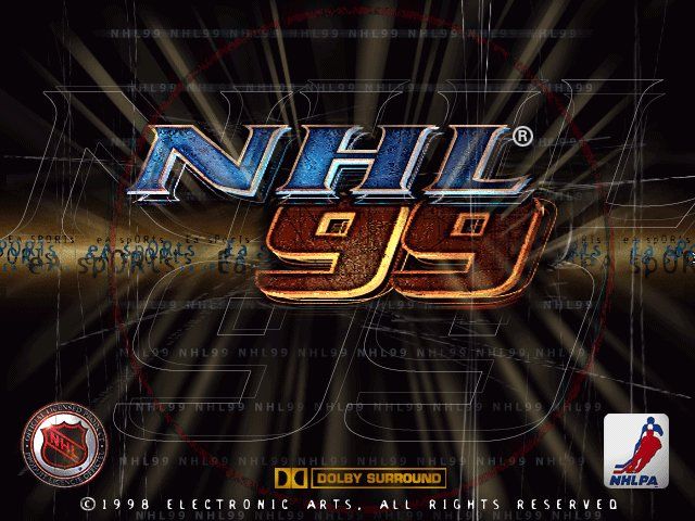 NHL 99 - screenshot 17