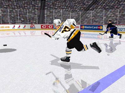 NHL 2000 - screenshot 19
