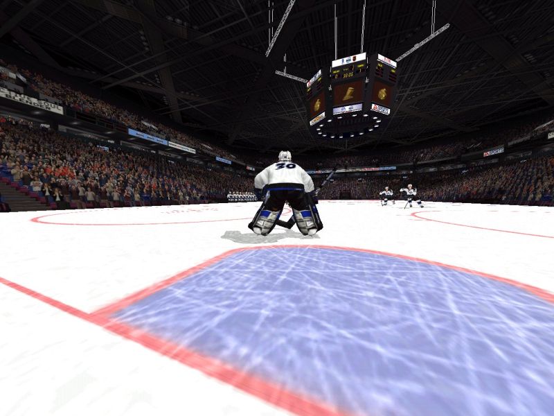 NHL 2001 - screenshot 43