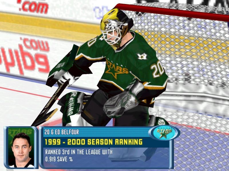 NHL 2001 - screenshot 40