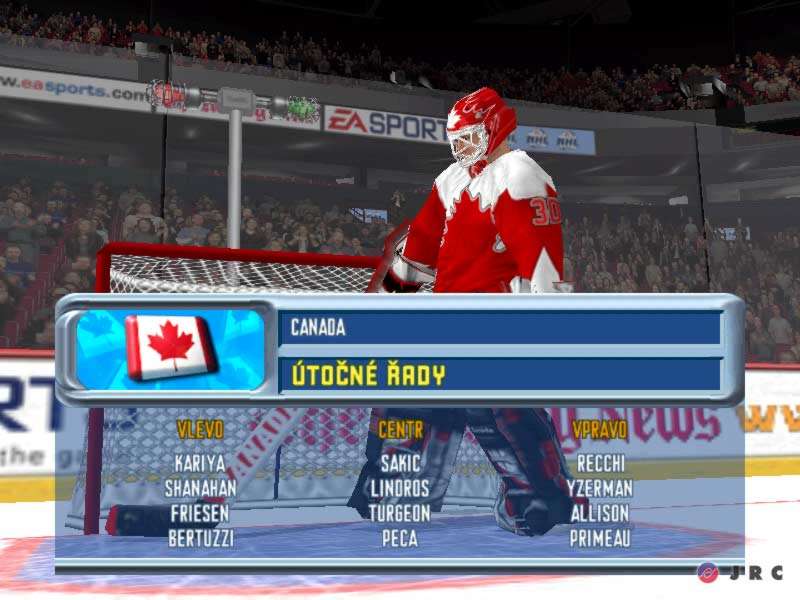 NHL 2001 - screenshot 32