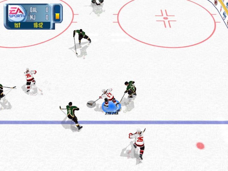NHL 2001 - screenshot 31