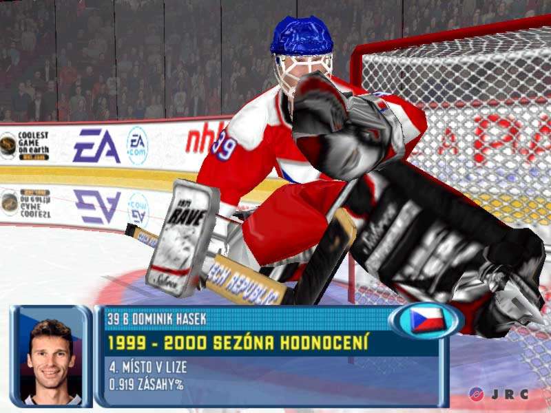 NHL 2001 - screenshot 28