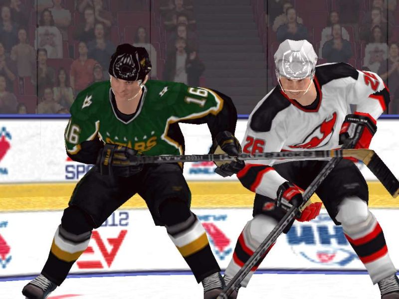 NHL 2001 - screenshot 27