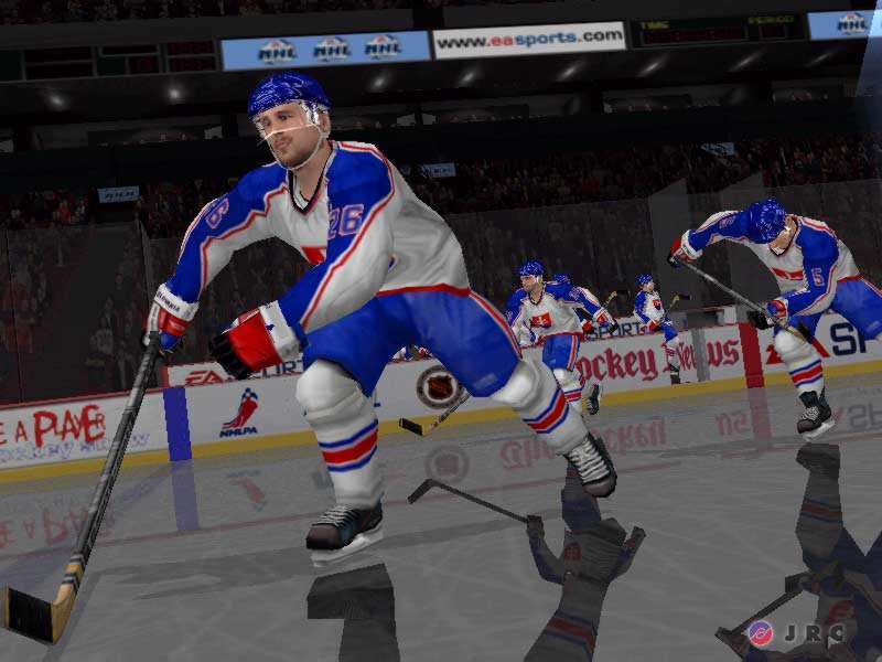 NHL 2001 - screenshot 26