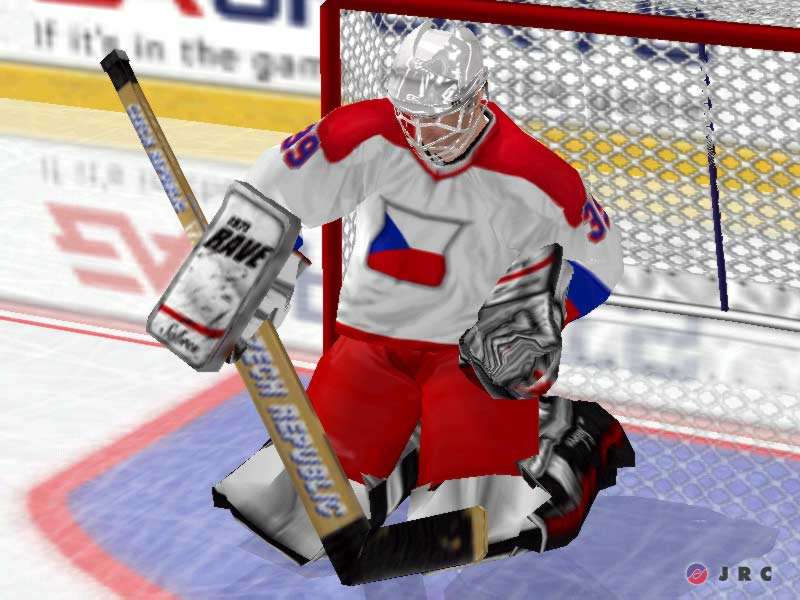 NHL 2001 - screenshot 24