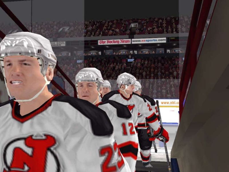 NHL 2001 - screenshot 23