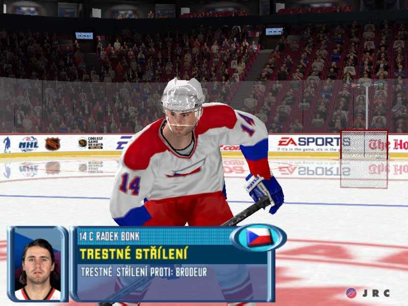 NHL 2001 - screenshot 22