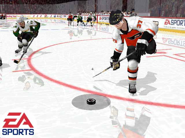 NHL 2001 - screenshot 19