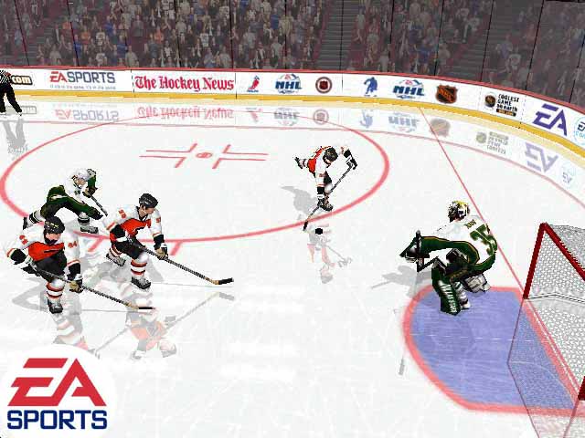 NHL 2001 - screenshot 18