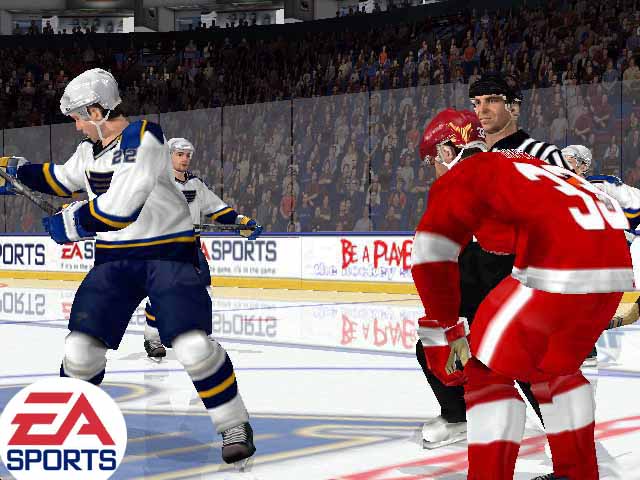 NHL 2001 - screenshot 14