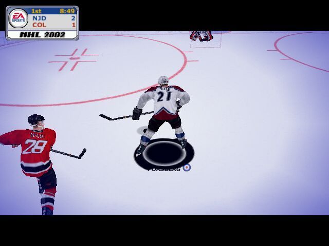 NHL 2002 - screenshot 31