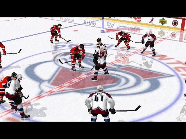 NHL 2002 - screenshot 29
