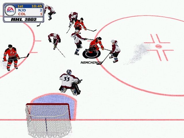 NHL 2002 - screenshot 28