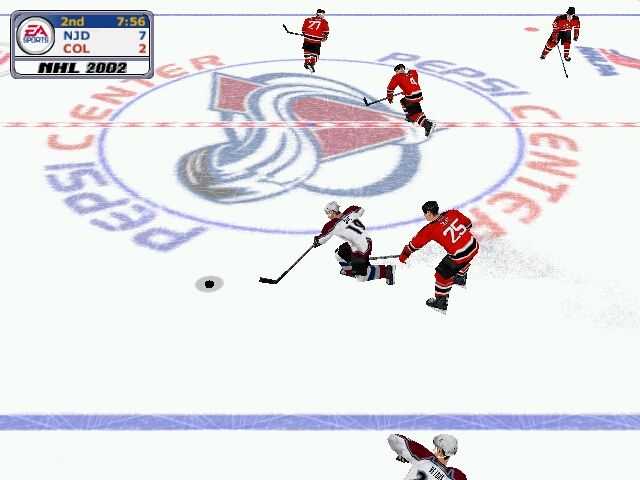 NHL 2002 - screenshot 26