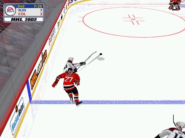 NHL 2002 - screenshot 25