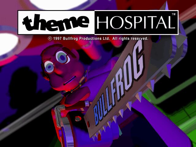 Theme Hospital - screenshot 14