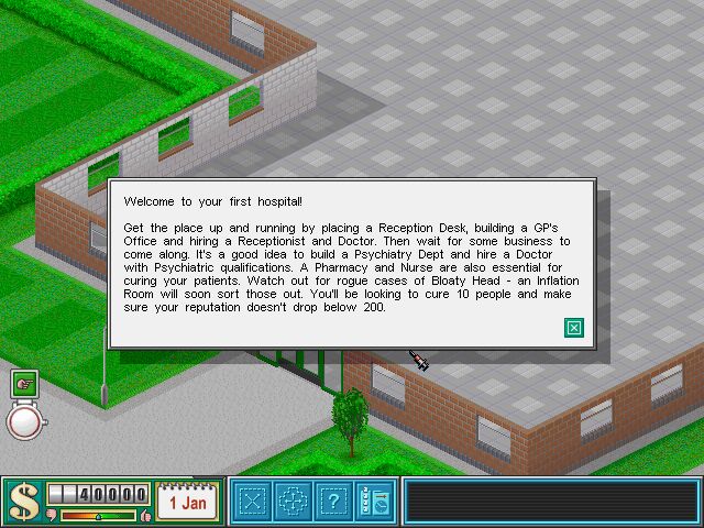 Theme Hospital - screenshot 6
