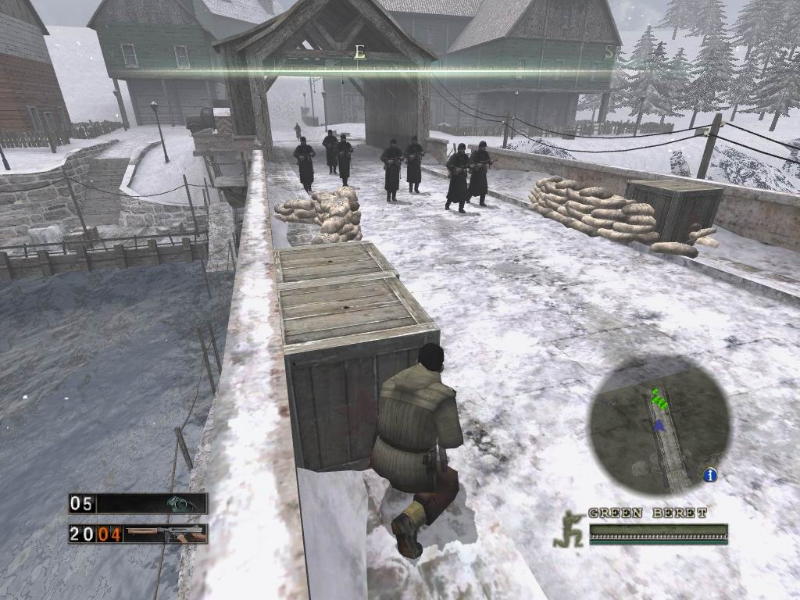 Commandos: Strike Force - screenshot 23