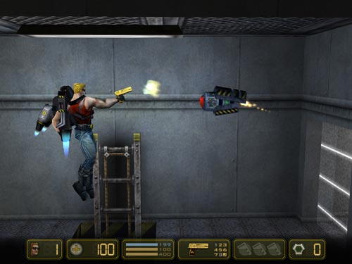Duke Nukem: Manhattan Project - screenshot 21