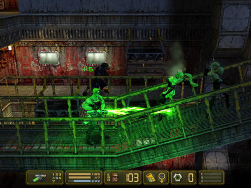 Duke Nukem: Manhattan Project - screenshot 12