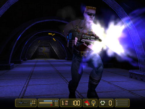 Duke Nukem: Manhattan Project - screenshot 10