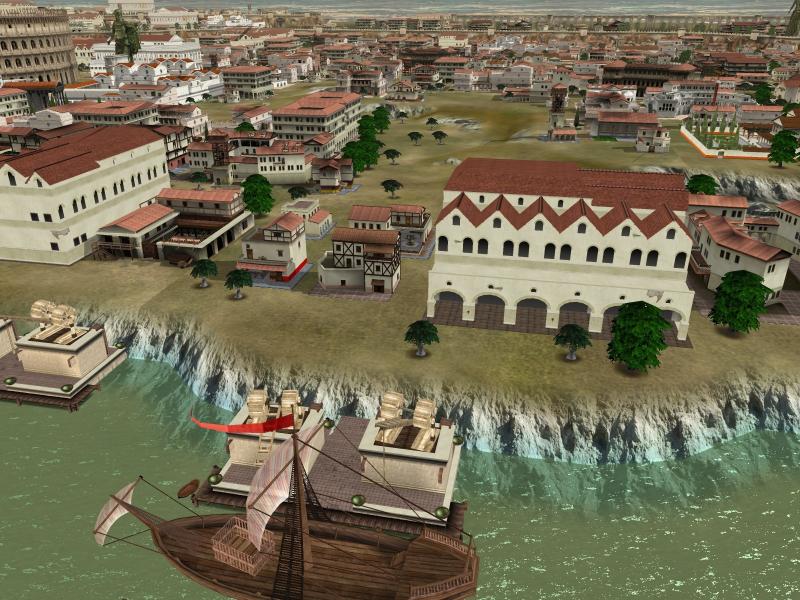 Heart of Empire: Rome - screenshot 16