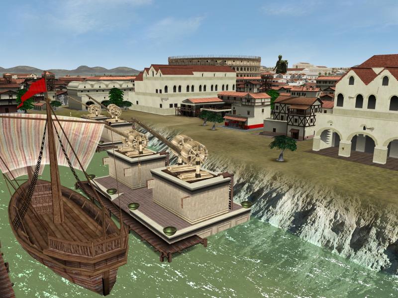 Heart of Empire: Rome - screenshot 4