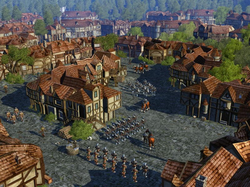 SpellForce 2: Shadow Wars - screenshot 20