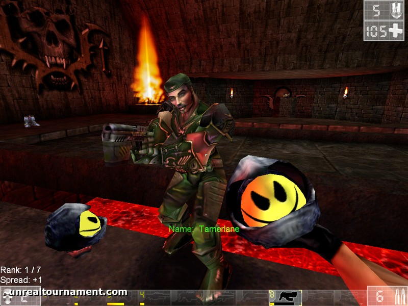 Unreal Tournament: Game of the Year Edition - screenshot 38