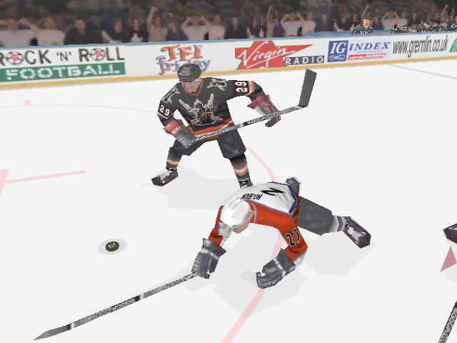 Actua Ice Hockey 2 - screenshot 11
