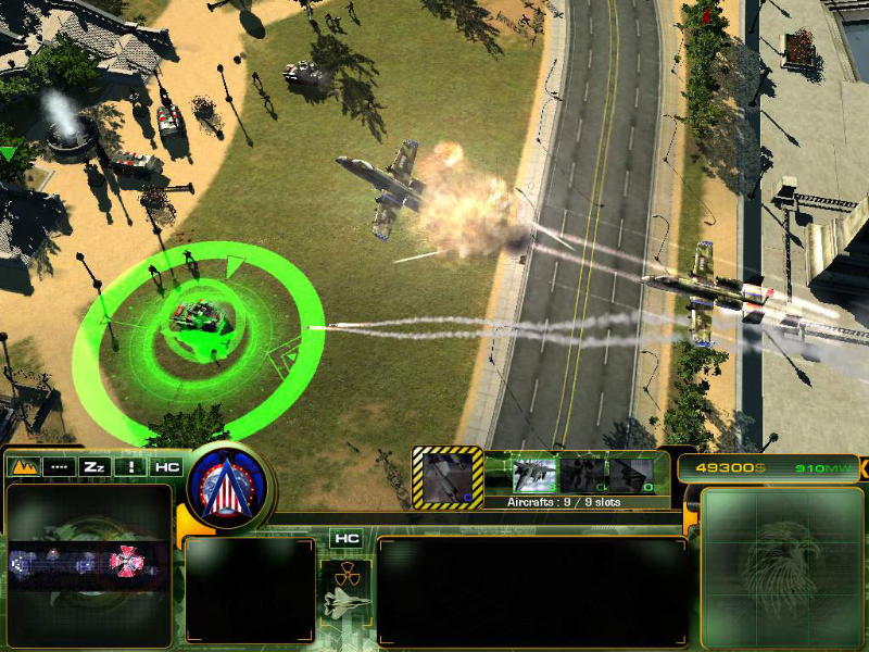 Act of War: Direct Action - screenshot 19