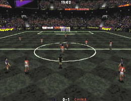 Actua Soccer - screenshot 4