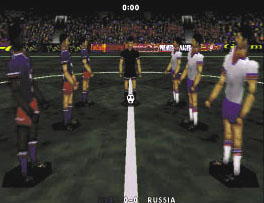 Actua Soccer - screenshot 2