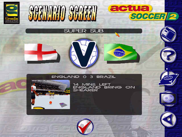 Actua Soccer 2 - screenshot 11