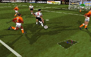 Actua Soccer 2 - screenshot 10
