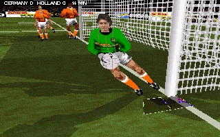 Actua Soccer 2 - screenshot 8