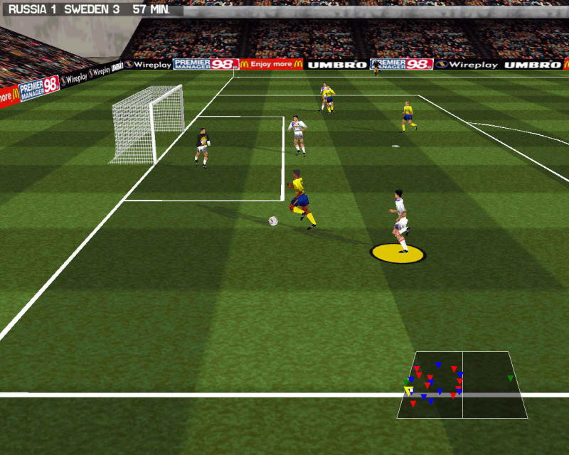 Actua Soccer 2 - screenshot 4