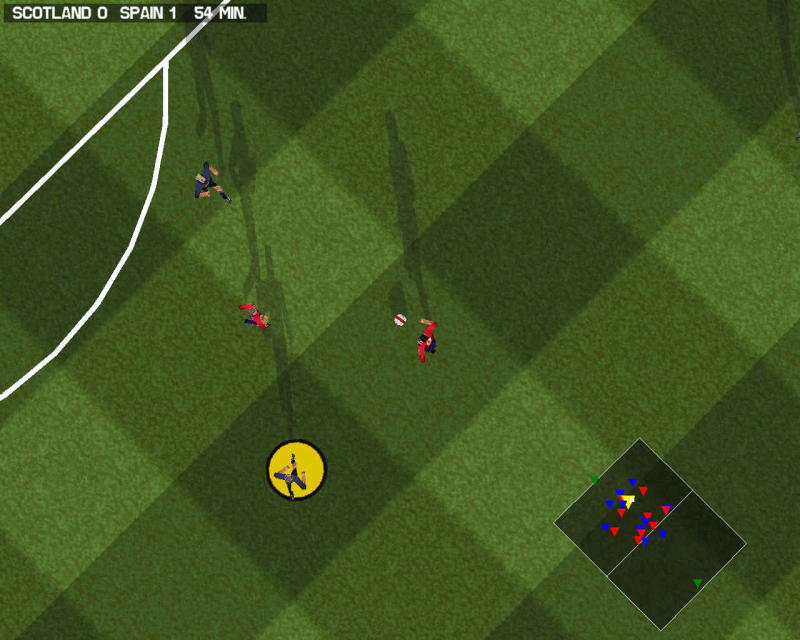Actua Soccer 2 - screenshot 3