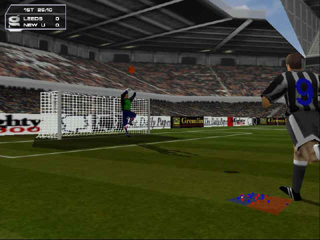 Actua Soccer 3 - screenshot 14