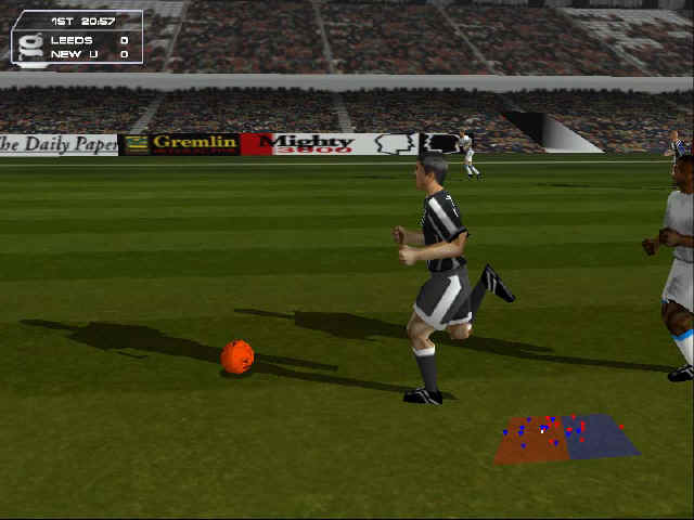 Actua Soccer 3 - screenshot 12