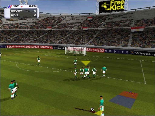 Actua Soccer 3 - screenshot 9