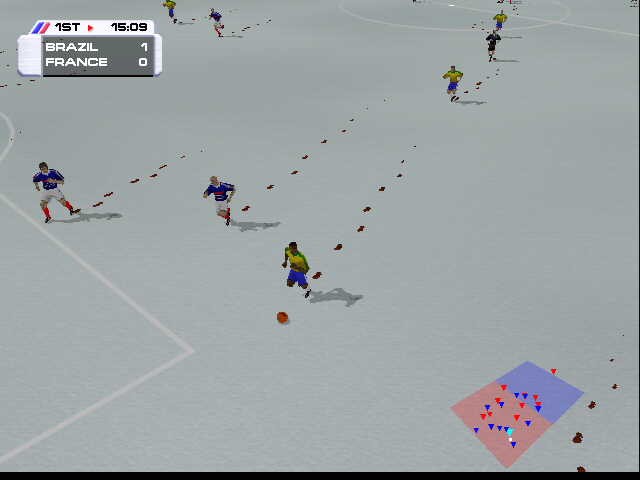 Actua Soccer 3 - screenshot 8