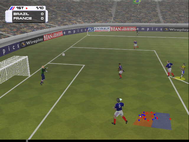 Actua Soccer 3 - screenshot 7