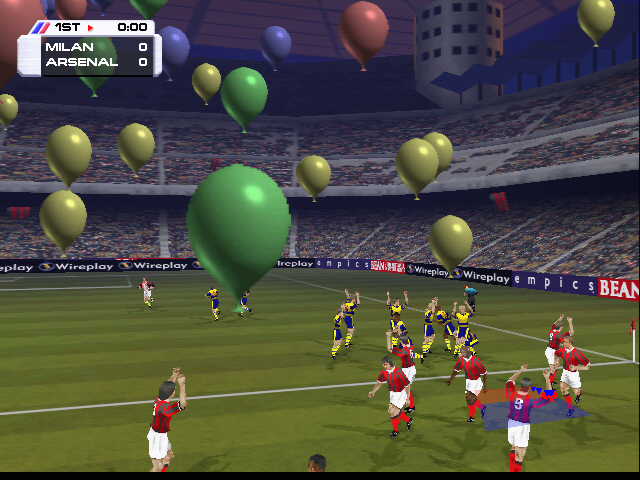Actua Soccer 3 - screenshot 6