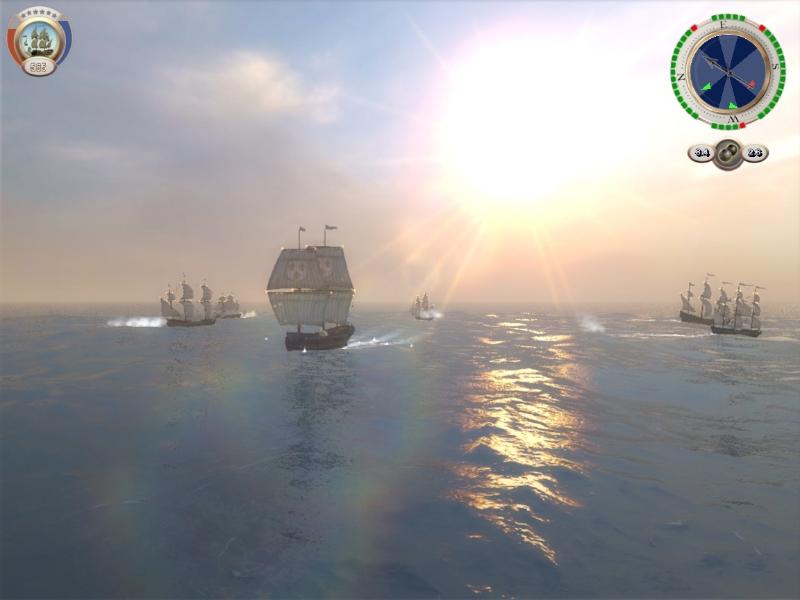 Age of Pirates: Caribbean Tales - screenshot 47