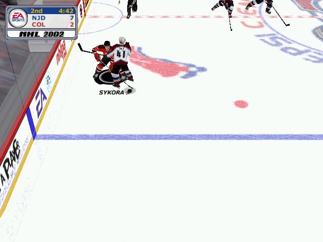 NHL 2002 - screenshot 24