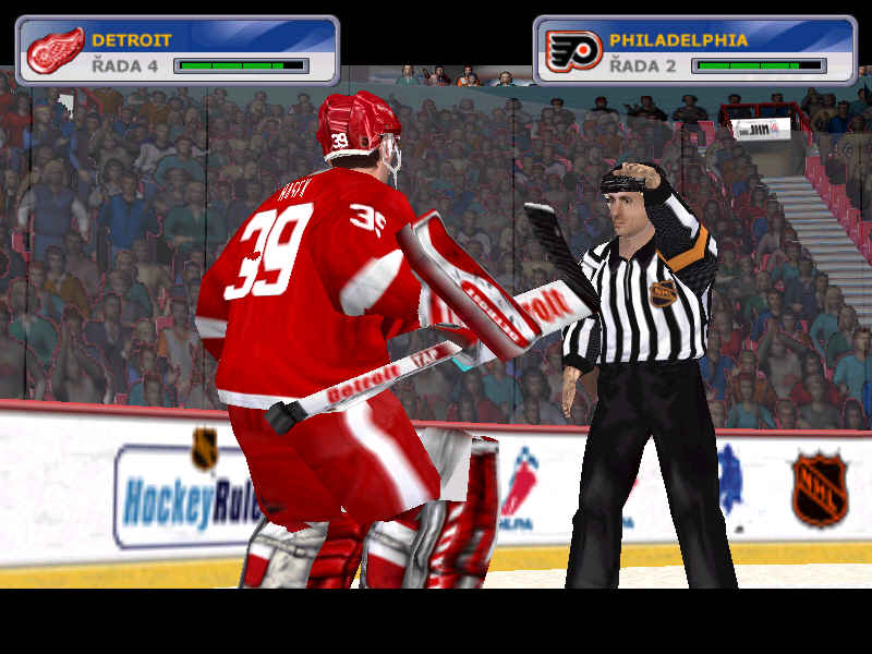 NHL 2002 - screenshot 20
