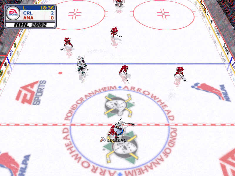 NHL 2002 - screenshot 19